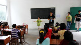 Volunteer activities