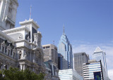 Philadelphia Skyline