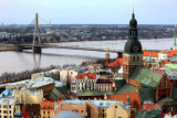 The Shroud Bridge and the Latvian Evangelical Lutheran Church