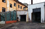 Abandoned Garage