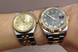 Rolex 1630 & Datejust II