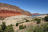 Flaming Gorge Reservoir, from Route 44