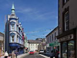 A street in Caernarfon