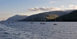 Loch Linnhe, at Fort William