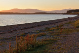 The beach at North Levaig