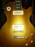 Gibson 1971 Les Paul Gold Top with P90s
