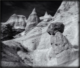 Tent Rocks - near Santa Fe