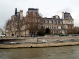 Louvre from the Seine