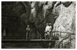 Almbachklamm 1936