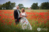 4 June - poppy wedding