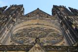 Front of St. Vitus Cathedral