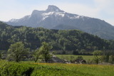Part of the Alps