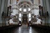 Cathedral interior