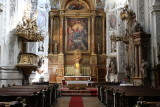 Dominikankirsche (Dominican church)-1634 altar