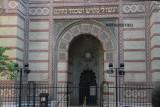 Great Synagogue entrance