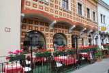 Cafe in the Castle District