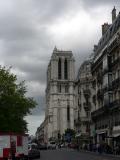 Stormy Notre Dame