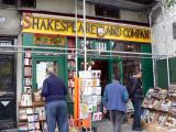 Shakespeare and Company!