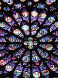 The other rose window