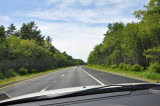 On the road to Connecticut