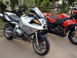 Rons BMW R1100S