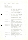 PORSCHE Carrera RSR M 491 1974 Spare Parts List - Page 13