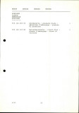 PORSCHE Carrera RSR M 491 1974 Spare Parts List - Page 25
