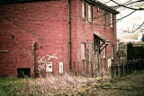 Urban decay in and around Middlesbrough UK