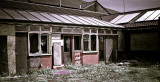 Urban decay in and around Hartlepool UK