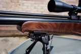 Air Arms S410, with custom stock