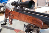 Air Arms S410, with custom stock