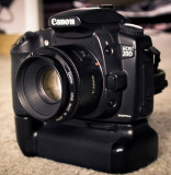 Canon 20D & Canon 50mm f1.8 II