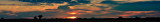 Sunset Panorama
