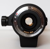Sigma 135-400mm f4.5-5.6 APO