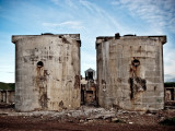 The Remains Of Steetley Magnesite