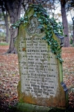 Linthorpe Cemetery, Middlesbrough UK