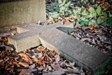 Linthorpe Cemetery, Middlesbrough UK