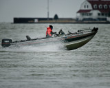 Winter Boating on The Niagara River