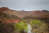 Verde River Canyon, Arizona