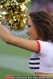 San Francisco 49ers cheerleader