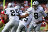 Oakland Raiders QB Jason Campbell