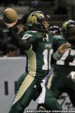 San Jose SaberCats QB Mark Grieb