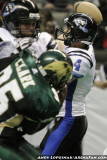 Georgia Force QB Brett Elliott