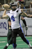 Georgia Force QB Brett Elliott