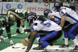Georgia Force QB Brett Elliott