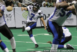 Georgia Force kicker Carlos Martinez