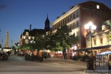 Montreal at Night