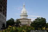 Michigan State Capitol - Lansing