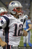 New England Patriots QB Tom Brady