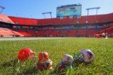NFL Huddles: Cleveland Browns at Miami Dolphins at Sun Life Stadium